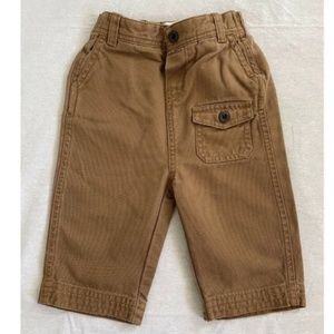 Ralph Lauren Babys Boy's Pants Khaki Size 6M